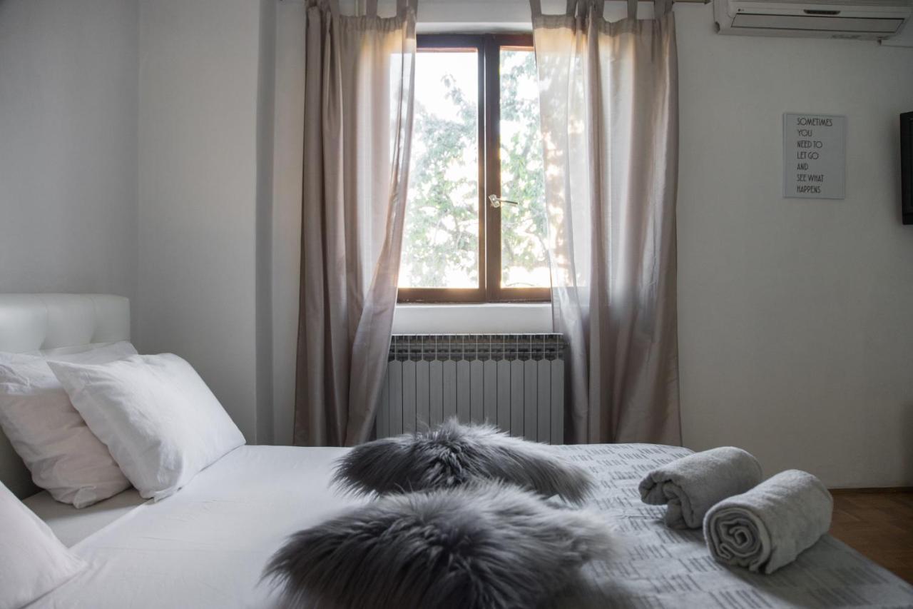 Apartamento Casa Tosić Rovinj Exterior foto
