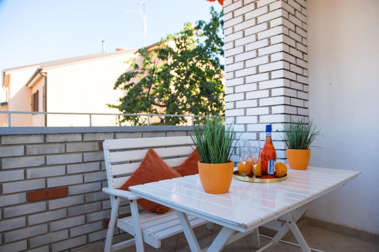 Apartamento Casa Tosić Rovinj Exterior foto