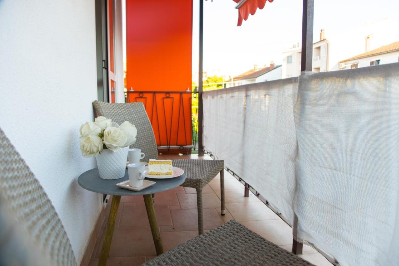 Apartamento Casa Tosić Rovinj Exterior foto