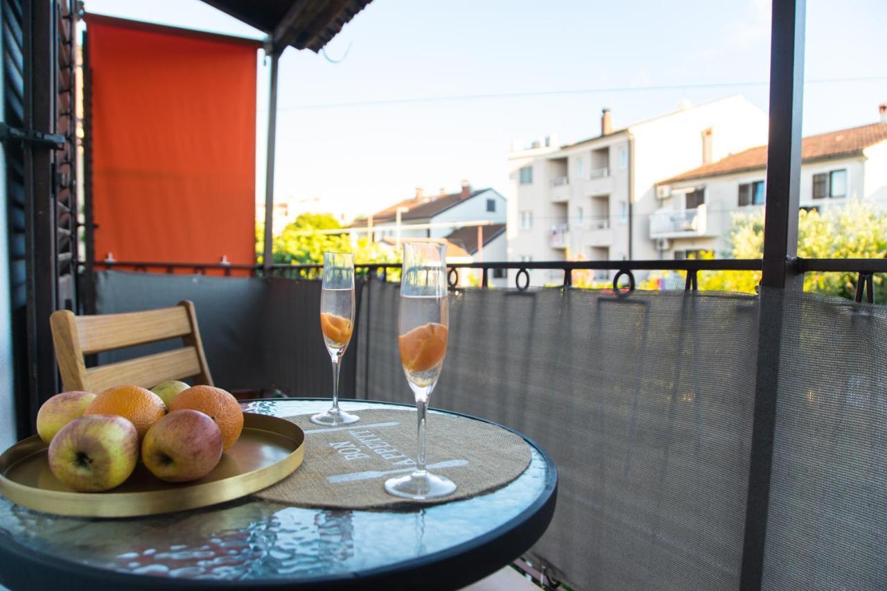 Apartamento Casa Tosić Rovinj Exterior foto