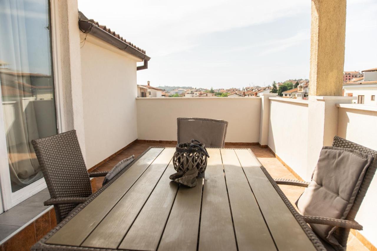 Apartamento Casa Tosić Rovinj Exterior foto