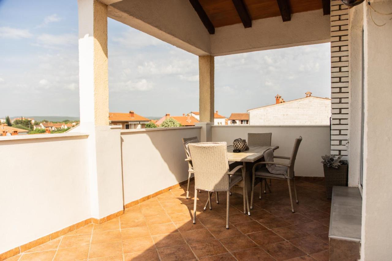 Apartamento Casa Tosić Rovinj Exterior foto