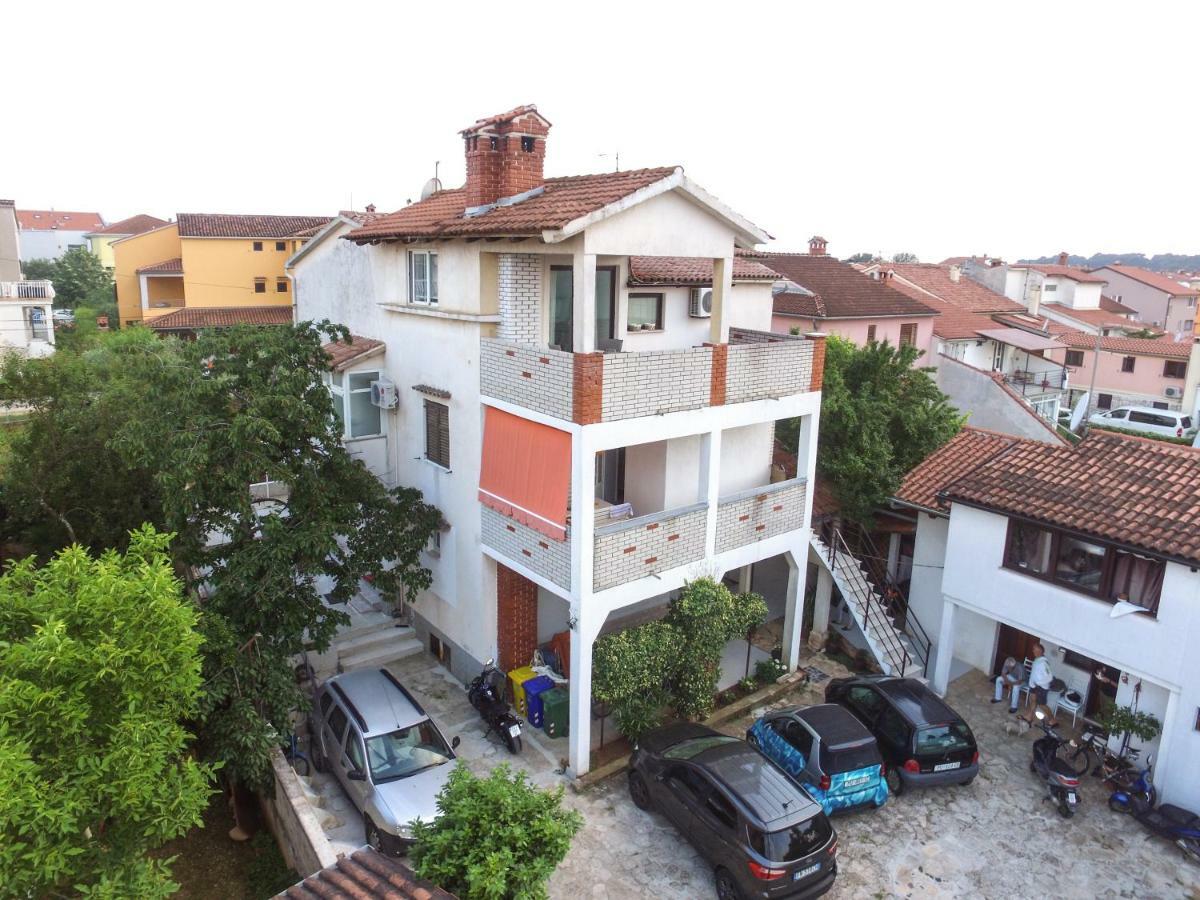 Apartamento Casa Tosić Rovinj Exterior foto